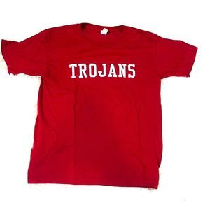 USC‎ Trojans Baby Tee Size M